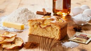 Mon gâteau aux pommes de référence : j’ai partagé la recette à toute ma famille, c’est un régal