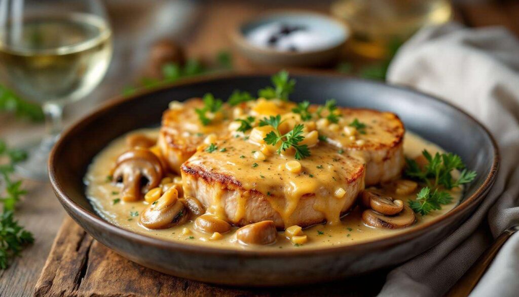 Parfait pour un déjeuner en famille : la recette du filet mignon à la crème