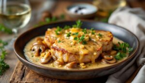 Parfait pour un déjeuner en famille : la recette du filet mignon à la crème