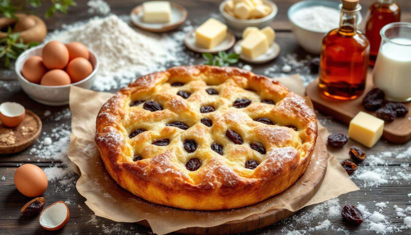 Far breton : la recette facile et l’astuce pour le réussir à la perfection