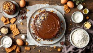 Fondant spéculoos chocolat : la recette réconfortante prête en moins de 30 minutes