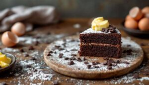 Moelleux intense au chocolat : la recette de Laurent Mariotte qui parvient à mêler simplicité et grand goût