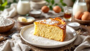 Le secret de la championne du monde du far breton : sa recette de grand-mère fondante, au beurre salé, sans fioritures