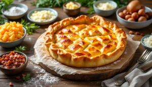 Une pâte croustillante, une garniture généreuse : la recette alsacienne oubliée qui redevient la star des repas simples