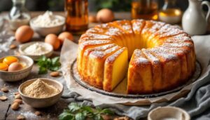 Moelleux, parfumé et doré : le gâteau basque de Mercotte est la recette idéale pour un dessert qui fait l’unanimité