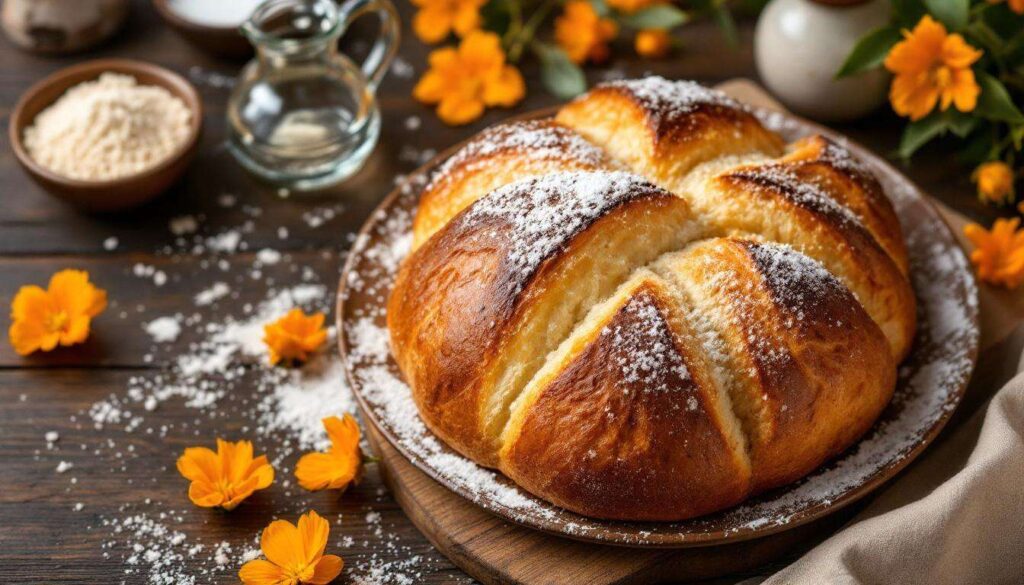 Faire une brioche maison, c’était un souhait… Je l’ai fait avec cette recette facile, inratable et à la portée de tous