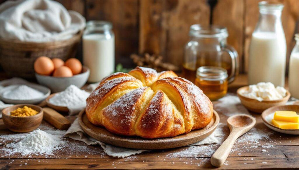 Faire une brioche maison était un rêve… cette recette est simple, inratable et accessible à tous (essayez-vite)