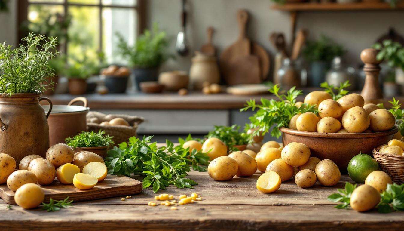 Moins gras que le gratin dauphinois : Laurent Mariotte remet au goût du jour une recette paysanne oubliée