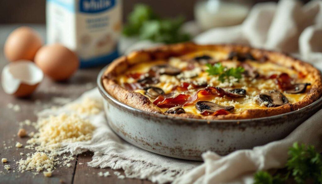 Les grands-mères alsaciennes préparent cette recette avec les restes de baguette, ça change du pain perdu