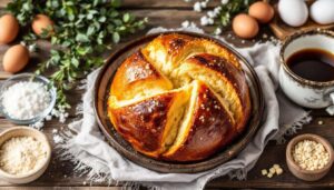 Faire une brioche moi-même était un rêve… cette recette est simple, inratable et accessible à tous (essayez-vite)