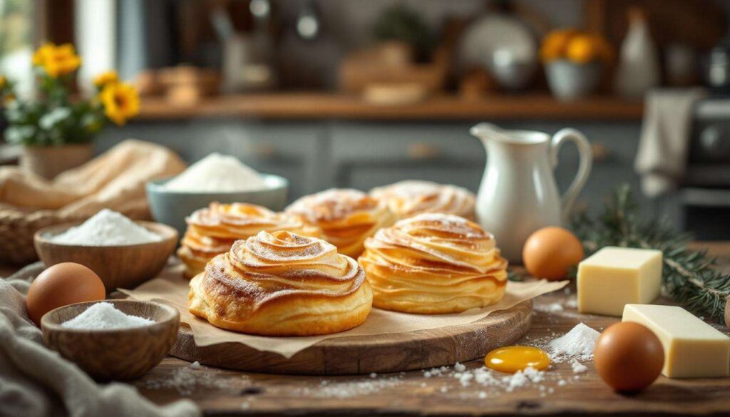 Cruffins : la recette du petit déjeuner croustillant qui va détrôner les croissants