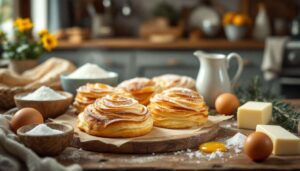Cruffins : la recette du petit déjeuner croustillant qui va détrôner les croissants