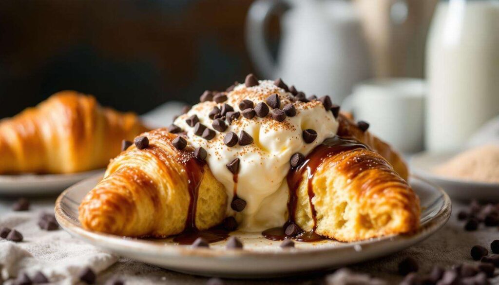 Christophe Michalak nous livre sa recette anti-gaspi avec des croissants de la veille !