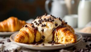 Christophe Michalak nous livre sa recette anti-gaspi avec des croissants de la veille !
