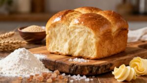 Faire une brioche maison, c'était un rêve… Je l'ai fait avec cette recette simple, inratable et accessible à tous