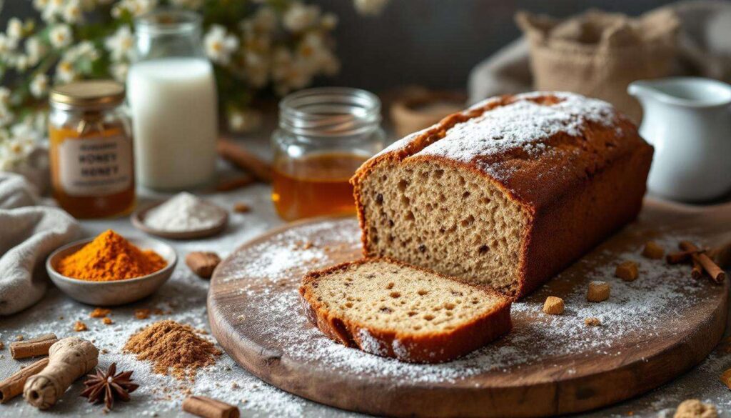 « Il est moelleux et se fait en 10 min » : le grand chef pâtissier Christophe Felder révèle la recette de son pain d’épices inratable