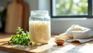 Eau de cuisson du riz : bienfaits et utilisations à ne plus ignorer