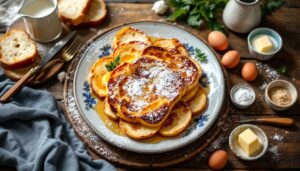 Découvrez la recette du pain perdu de Christophe Michalak : un délice !