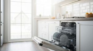 Faut-il ouvrir le lave-vaisselle tout de suite ou le laisser refroidir ? Beaucoup font l'erreur, il y a un moment idéal à connaître