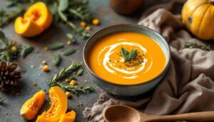 La douceur cachée de la butternut : ce que personne ne vous dit sur la soupe d’automne