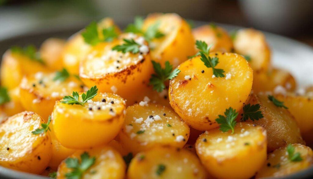 Les pommes de terre sarladaises de Paul Bocuse