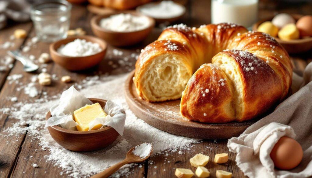 Cette recette de brioche maison fait fondre les invités : « C’est meilleur qu’en boulangerie ! »