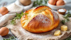 Je vous dévoile l’astuce pour réaliser une brioche maison en toute simplicité