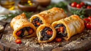 Ces roulés à la pâte filo sont ultra simples : voici ma recette magique pour un apéro rapide