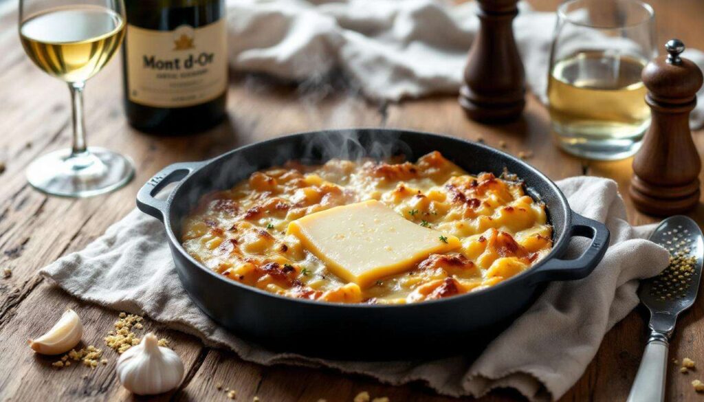 Cette recette simple et savoureuse de potimarron au Mont d’Or est tellement réconfortante quand le froid s'installe