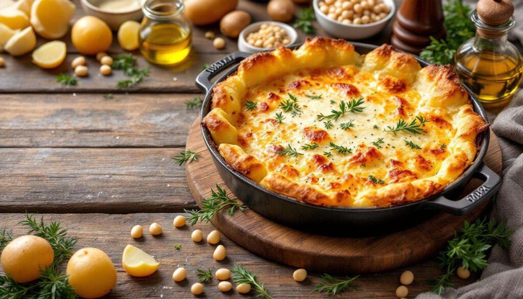 J’ai remplacé la crème par cet ingrédient secret : mon gratin n’a jamais été aussi bon depuis !