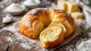 Faire une brioche maison était un rêve… Cette recette de brioche est simple, inratable et accessible à tous