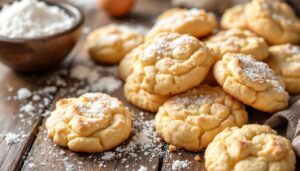 Ni rouleau, ni emporte-pièce : ces biscuits alsaciens à la vanille sont prêts en 15 minutes chrono