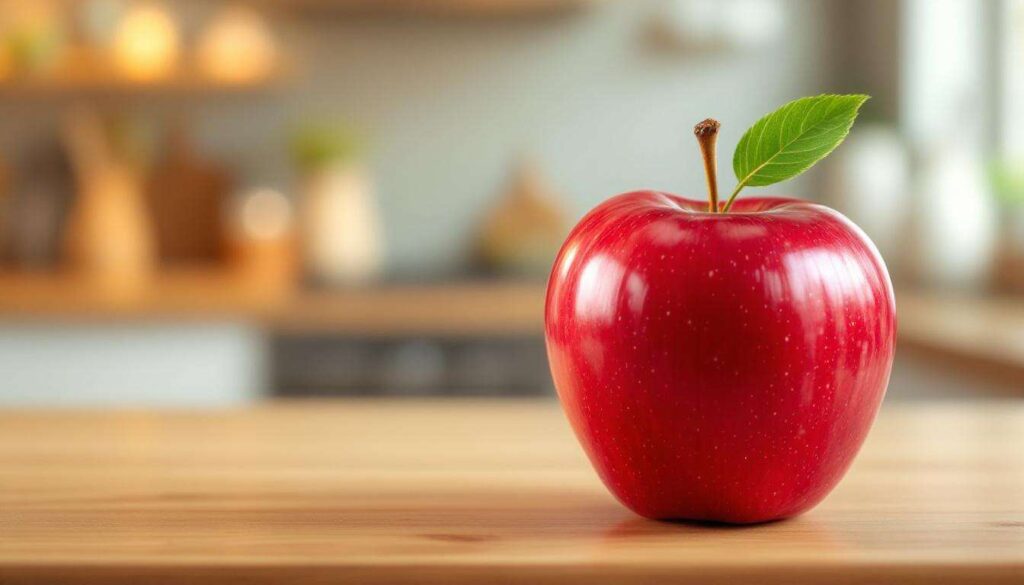 Ces pommes permettent de réduire le sucre de moitié dans les pâtisseries : elles ne sont jamais acides