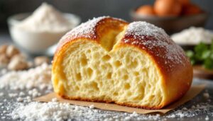 C'est deux fois plus rapide de préparer une brioche maison quand on connaît cette bonne combine de pâtissier