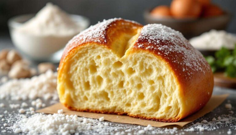 C'est deux fois plus rapide de préparer une brioche maison quand on connaît cette bonne combine de pâtissier
