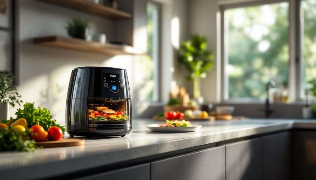 Philips dévoile son tout nouveau Airfryer : le début d’une nouvelle ère pour une cuisine plus saine et durable
