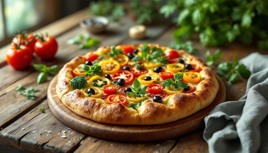 Gardenscape Focaccia : la tendance food du moment qui transforme le pain en chef-d’œuvre