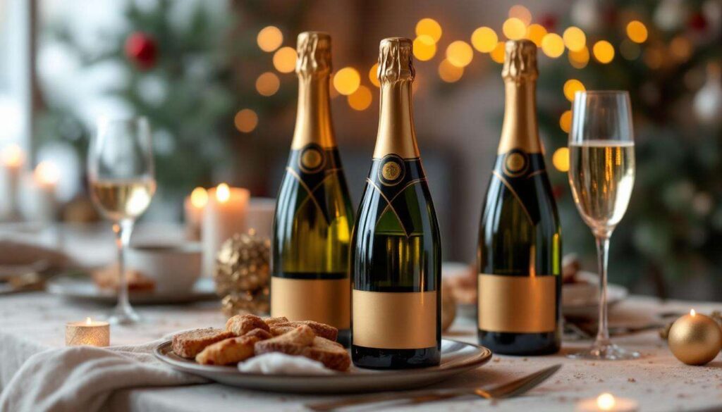 Bonne nouvelle, ces champagnes vont être en promotion dans les magasins E.Leclerc avant Noël
