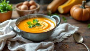 Velouté de butternut : pourquoi il manque de relief (et l’ingrédient simple qui réveille tout)