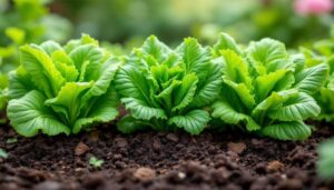 Voici le trio de salades à semer maintenant pour récolter frais dès l’hiver, même sans abri !