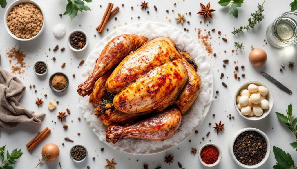 Cette nouvelle manière de cuire la dinde change tout à Noël : voici comment procèdent certains chefs