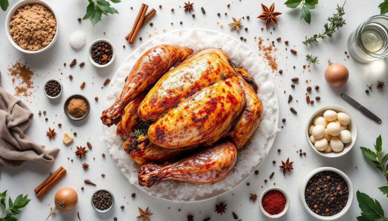 Cette nouvelle manière de cuire la dinde change tout à Noël : voici comment procèdent certains chefs
