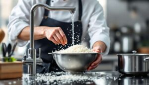 Les chefs ne cuisent plus leur riz sans passer par cette étape : copiez-les et constatez la différence