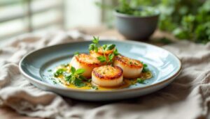 « J’ai testé cette recette bretonne de Saint-Jacques : mes invités en réclament encore ! »