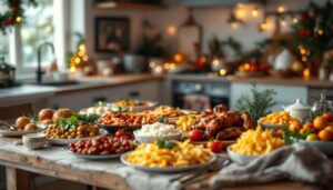 25 plats faciles à préparer en avance pour profiter de votre famille à Noël