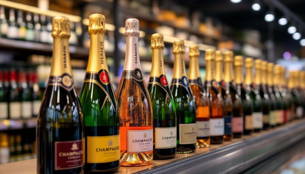 Il y a 5 champagnes de supermarché "à fuir" selon l’UFC-Que Choisir : il s'agit des marques ...