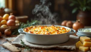 « Je nourris ma famille pour 3€ » : cette recette de gratin sauve mes fins de mois difficiles