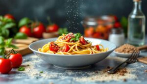 Vous ne le saviez pas, mais il est possible de faire cuire ses pâtes sans eau, ni casserole ! Voici comment