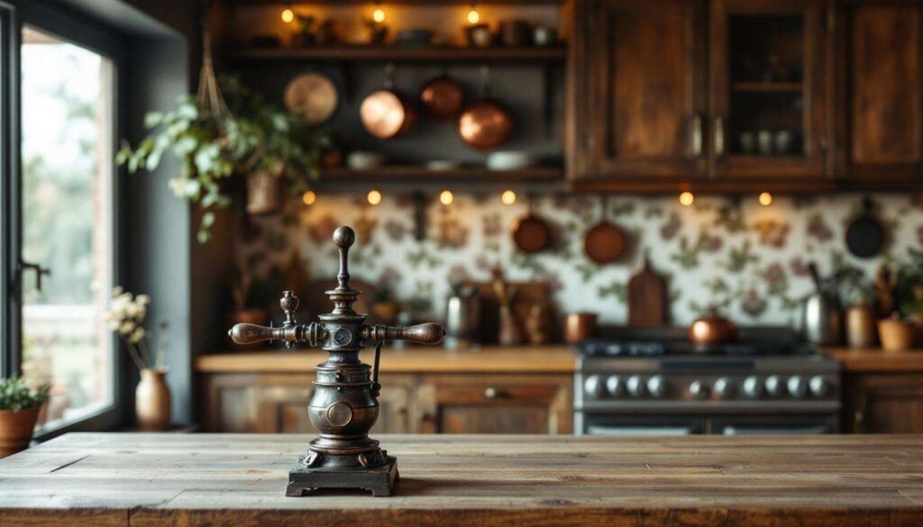 Vieux de 300 ans, ce détail rétro fait son grand retour dans les cuisines en 2026 en apportant charme et praticité