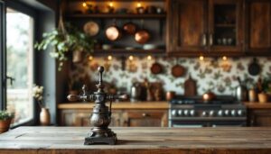 Vieux de 300 ans, ce détail rétro fait son grand retour dans les cuisines en 2026 en apportant charme et praticité